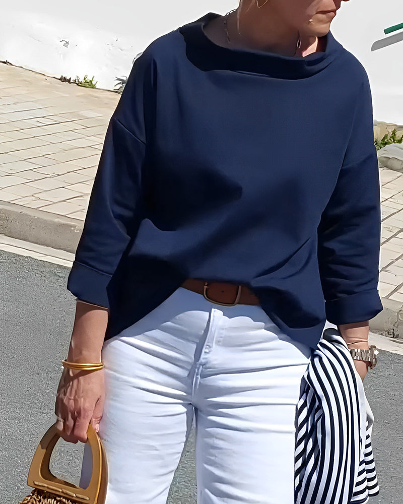 Elegant Bluse for Kvinner