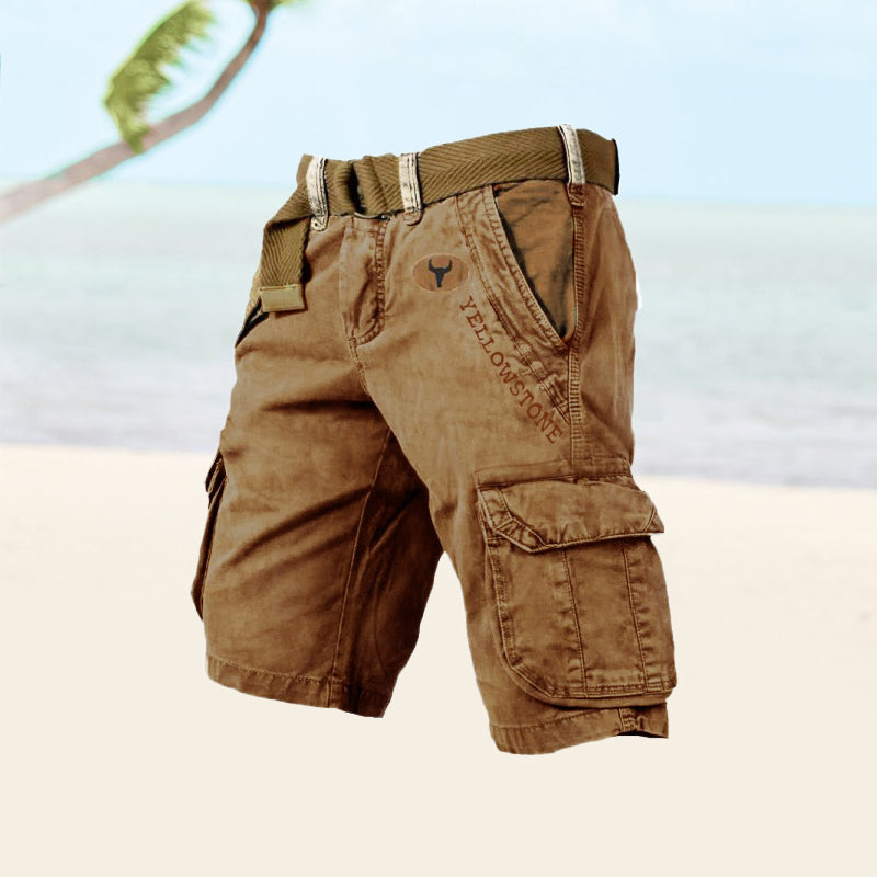 Allsidige Cargo Shorts