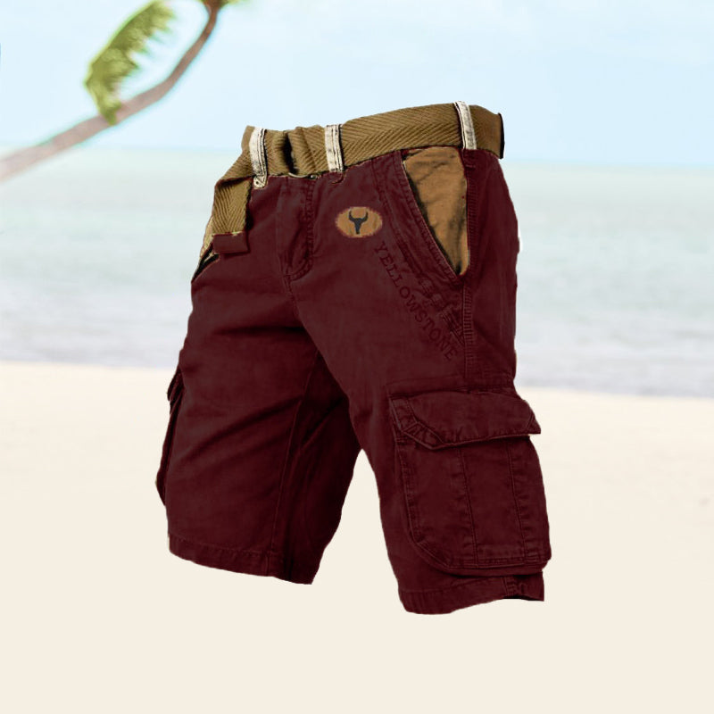 Allsidige Cargo Shorts