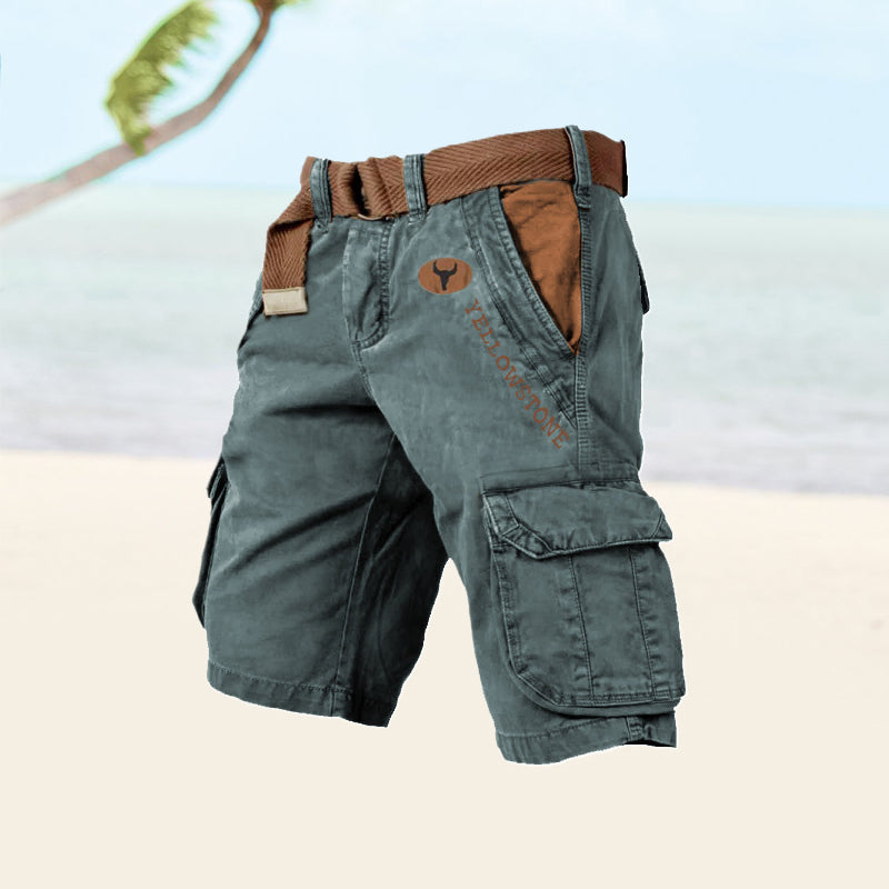 Allsidige Cargo Shorts