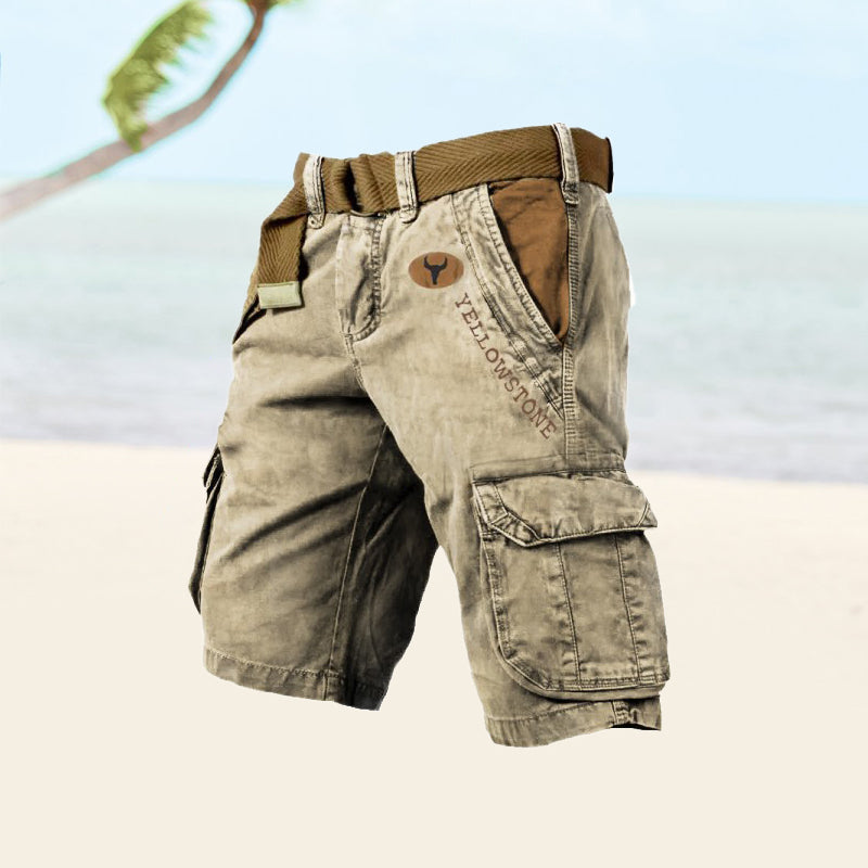 Allsidige Cargo Shorts