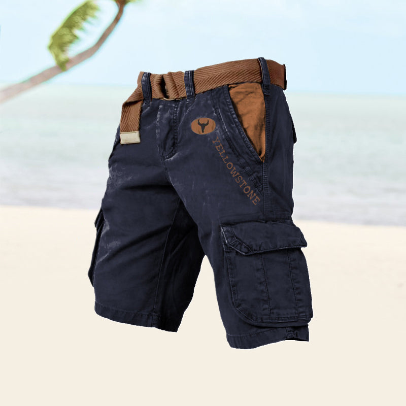 Allsidige Cargo Shorts