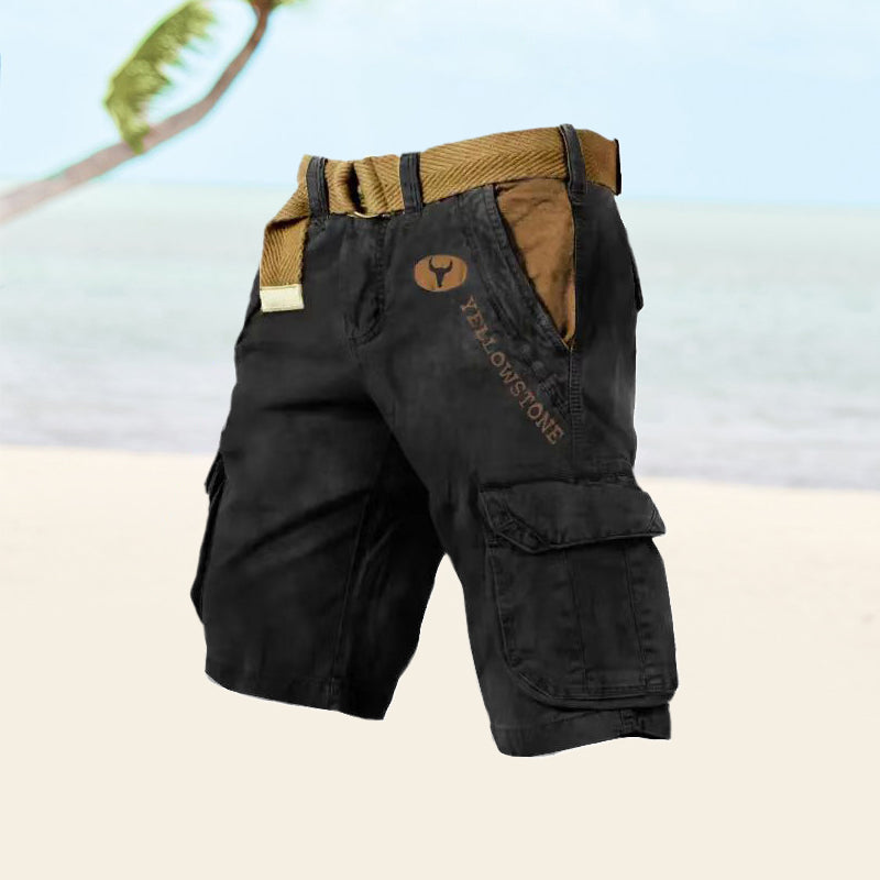 Allsidige Cargo Shorts