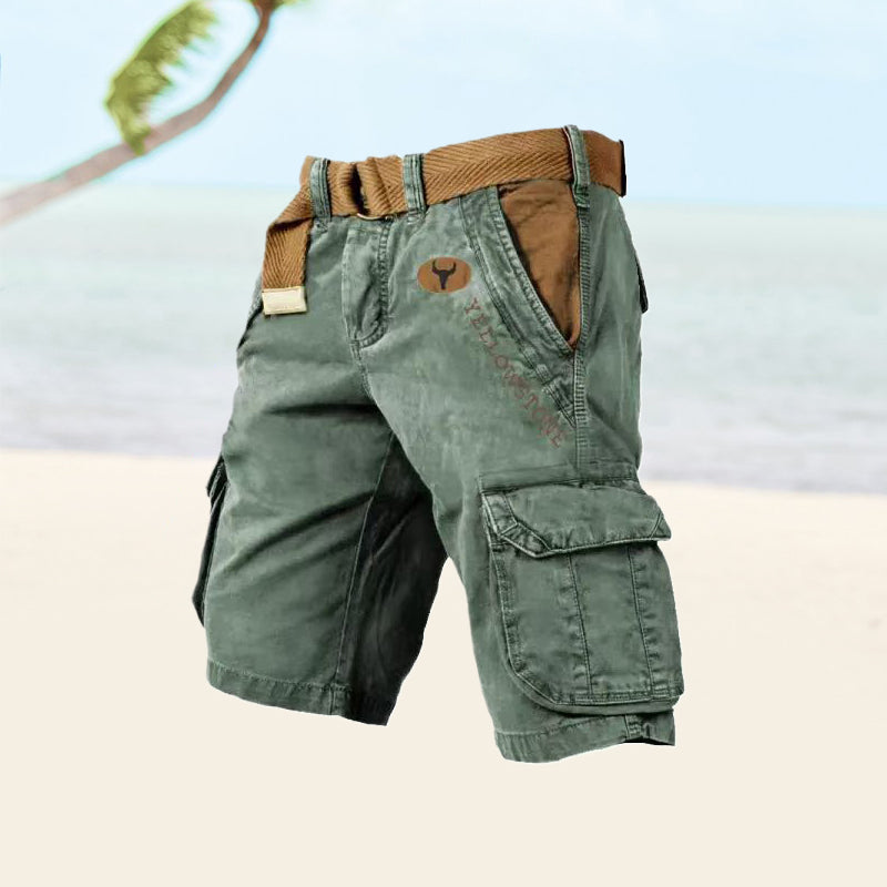 Allsidige Cargo Shorts