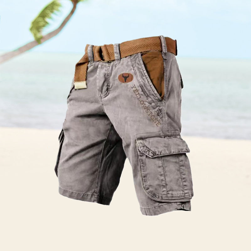 Allsidige Cargo Shorts
