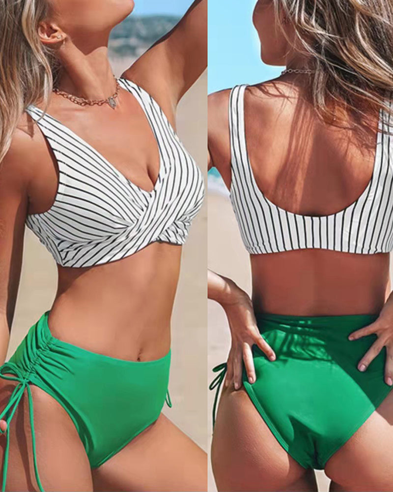 Dame Bikini Sett
