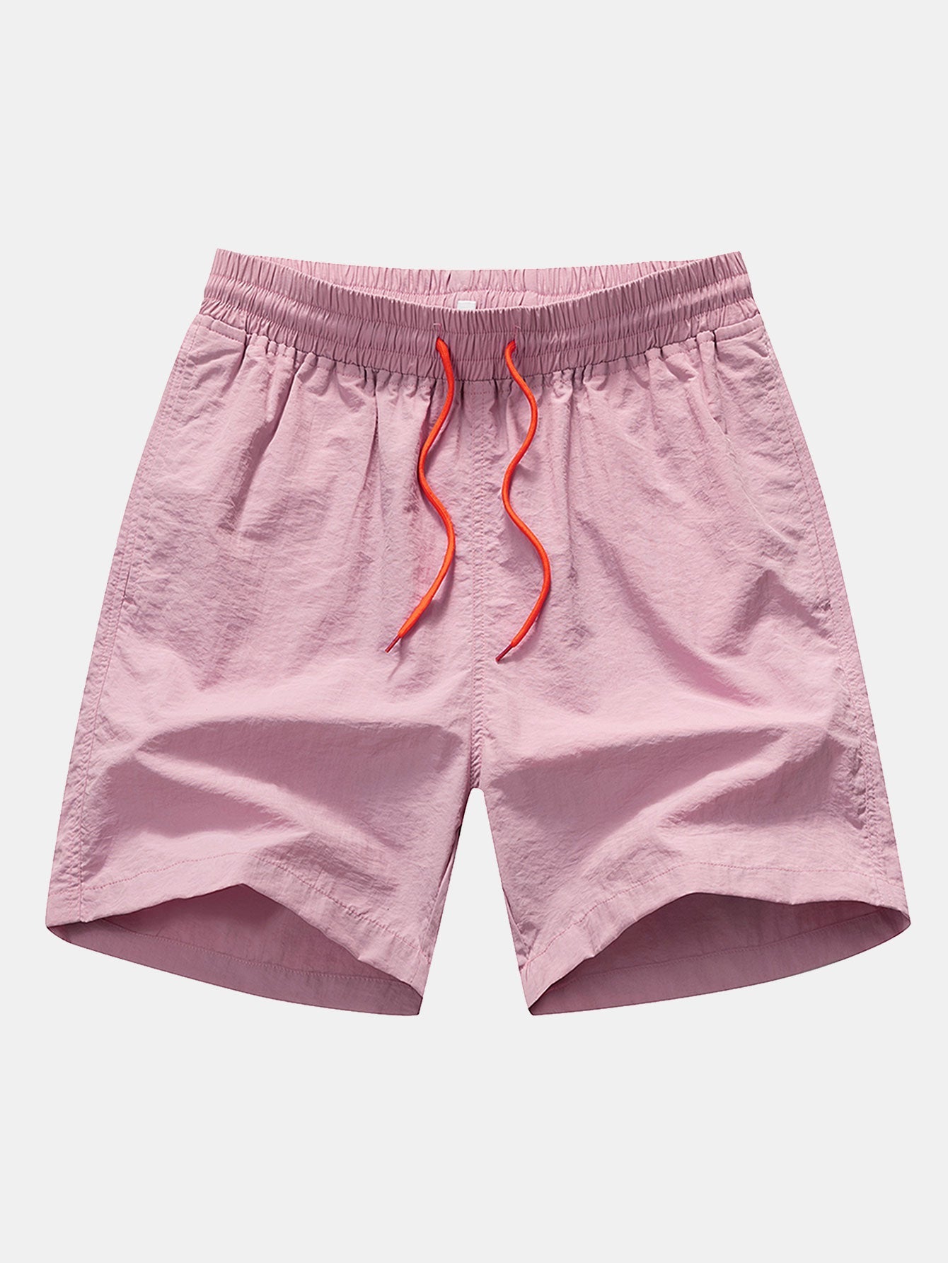 Hugo | Herreskjorte og badeshorts med palmemønster
