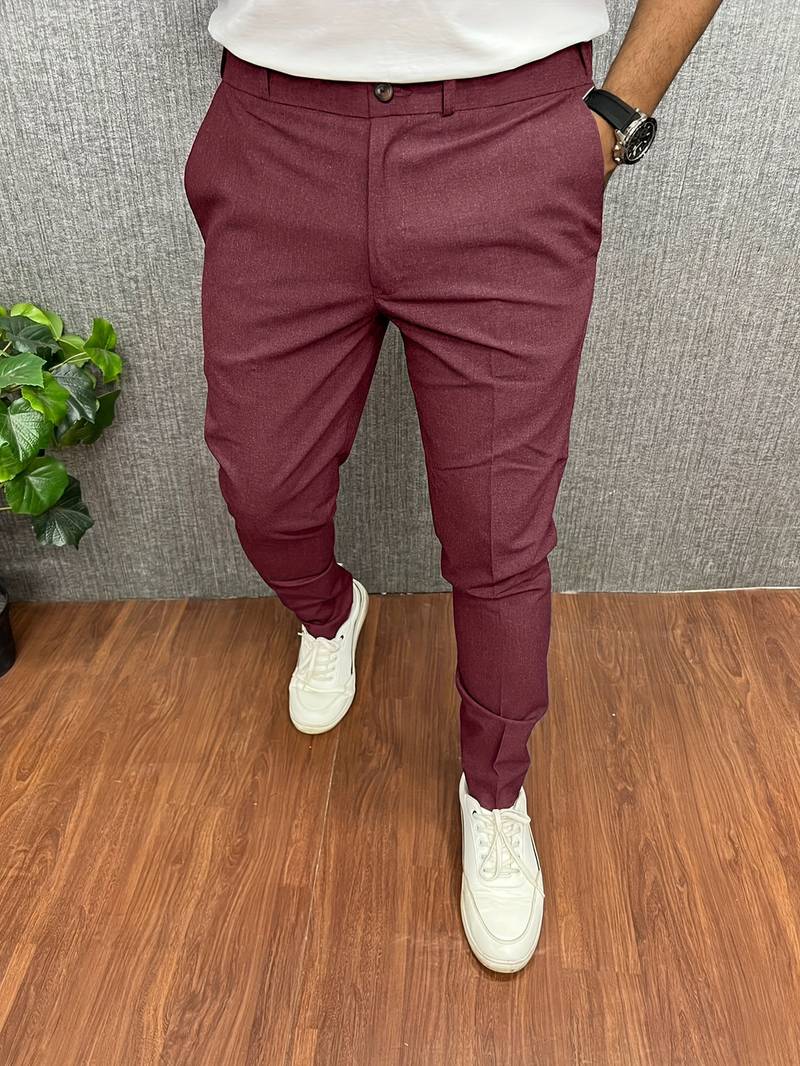 Ralph | Stilige og komfortable chinos for enhver anledning
