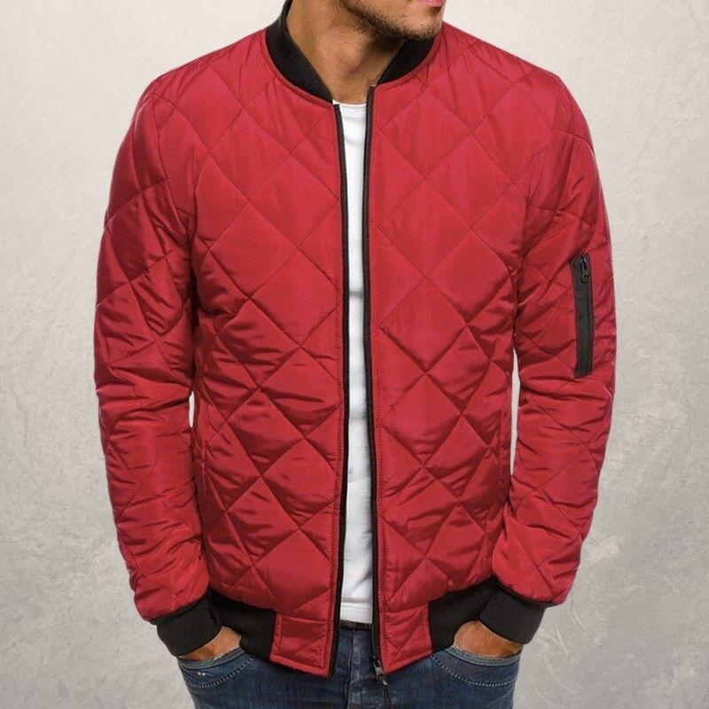 Tommy | Vanntett bomberjakke med moderne design