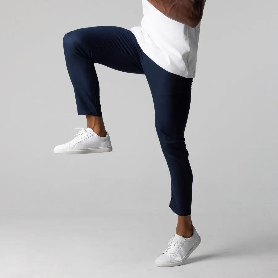 Komfortable og Elegante Chinos for Menn