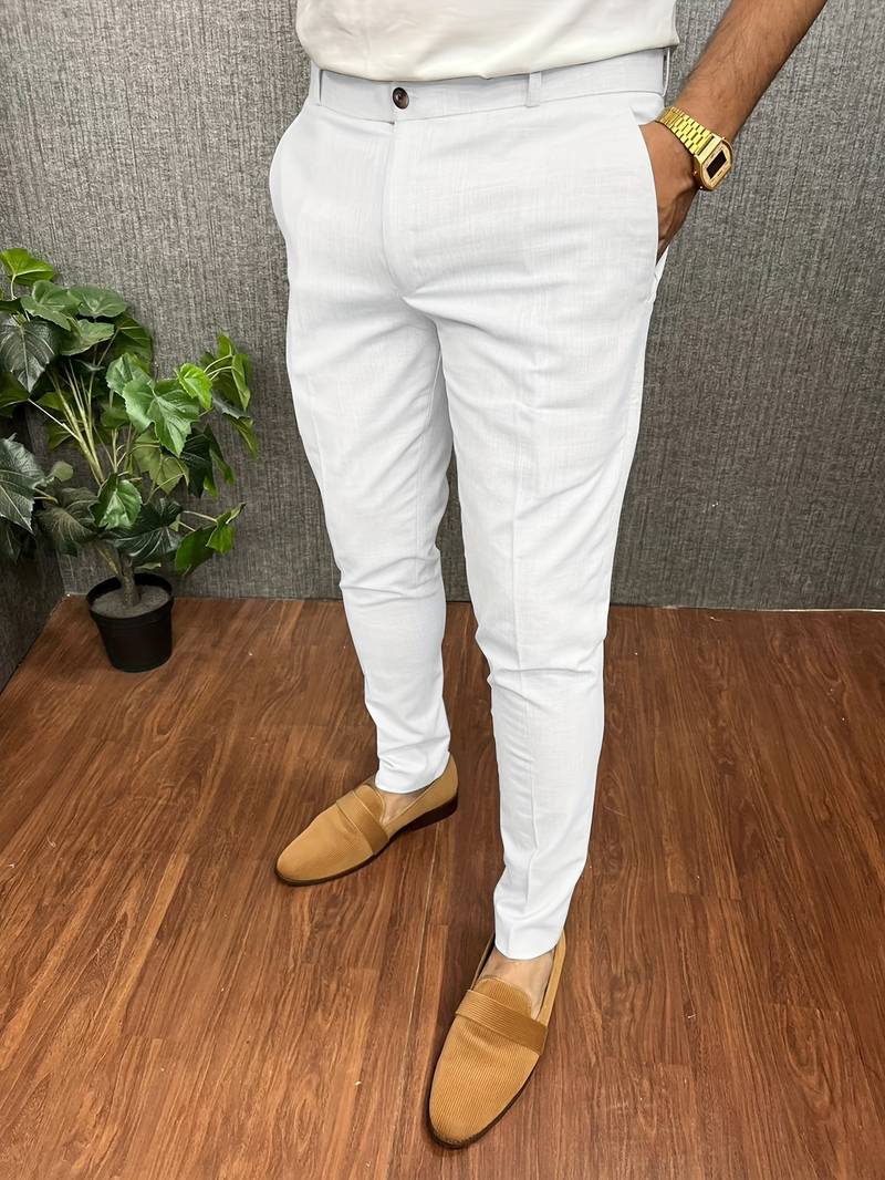 Ralph | Stilige og komfortable chinos for enhver anledning