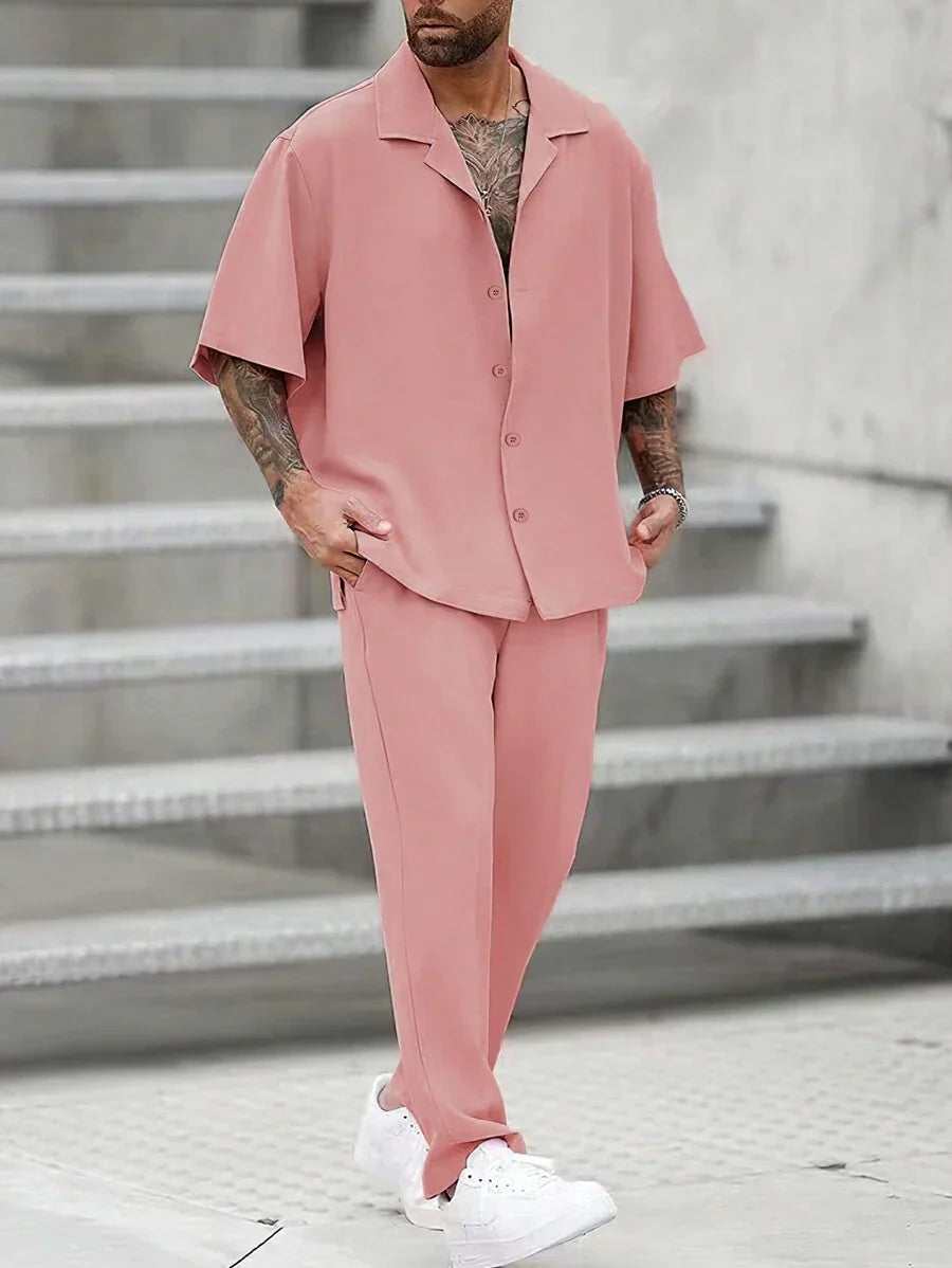 Tommy | Todelt sommerantrekk for herrer med stil