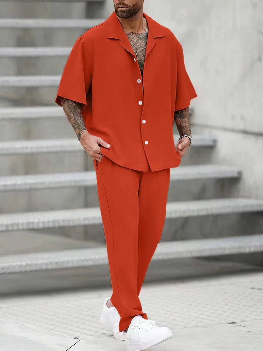 Tommy | Todelt sommerantrekk for herrer med stil