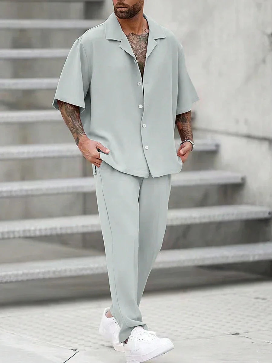Tommy | Todelt sommerantrekk for herrer med stil