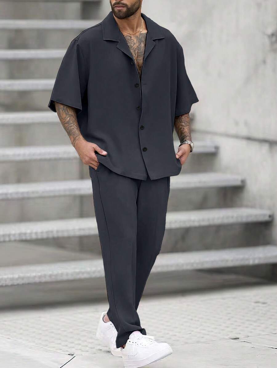 Tommy | Todelt sommerantrekk for herrer med stil