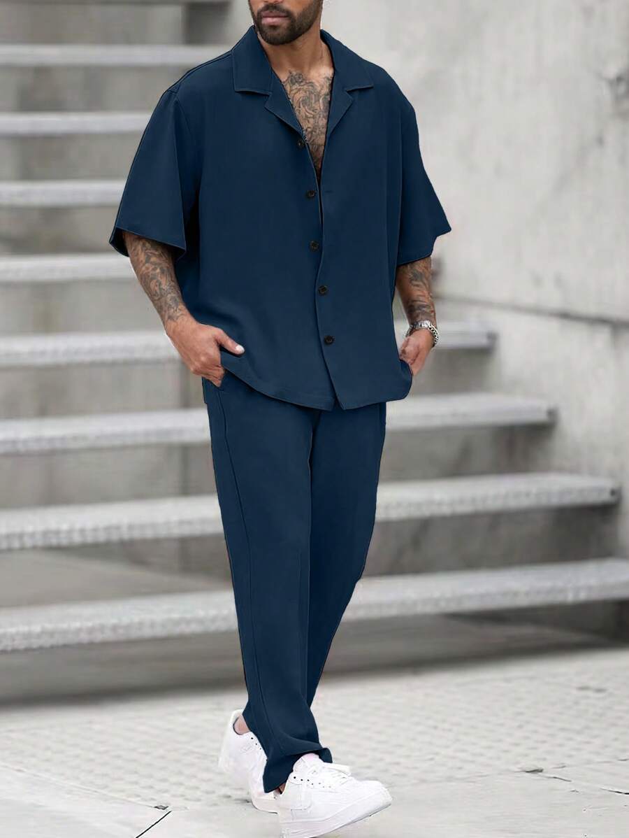 Tommy | Todelt sommerantrekk for herrer med stil