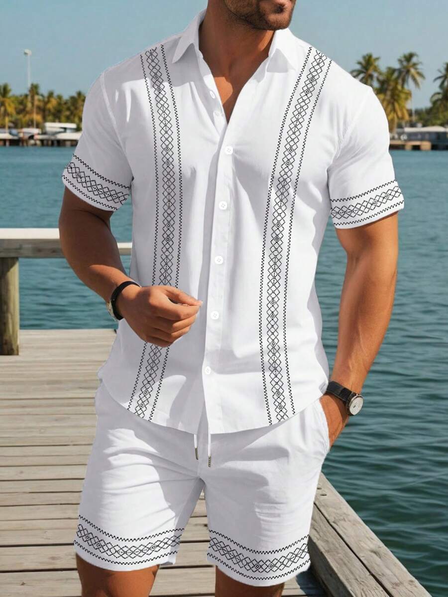 Tommy | Todelt sommerantrekk for herrer i stil