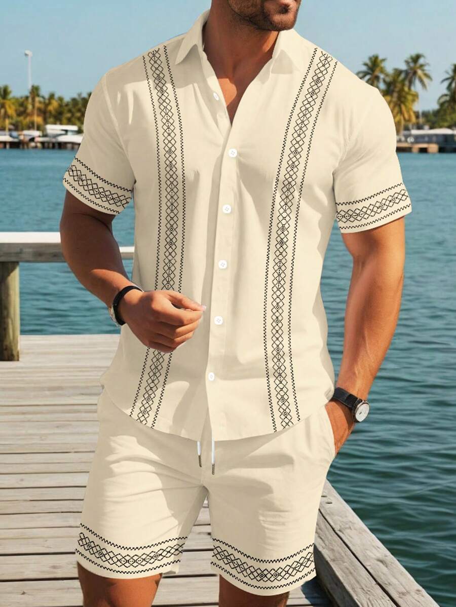 Tommy | Todelt sommerantrekk for herrer i stil
