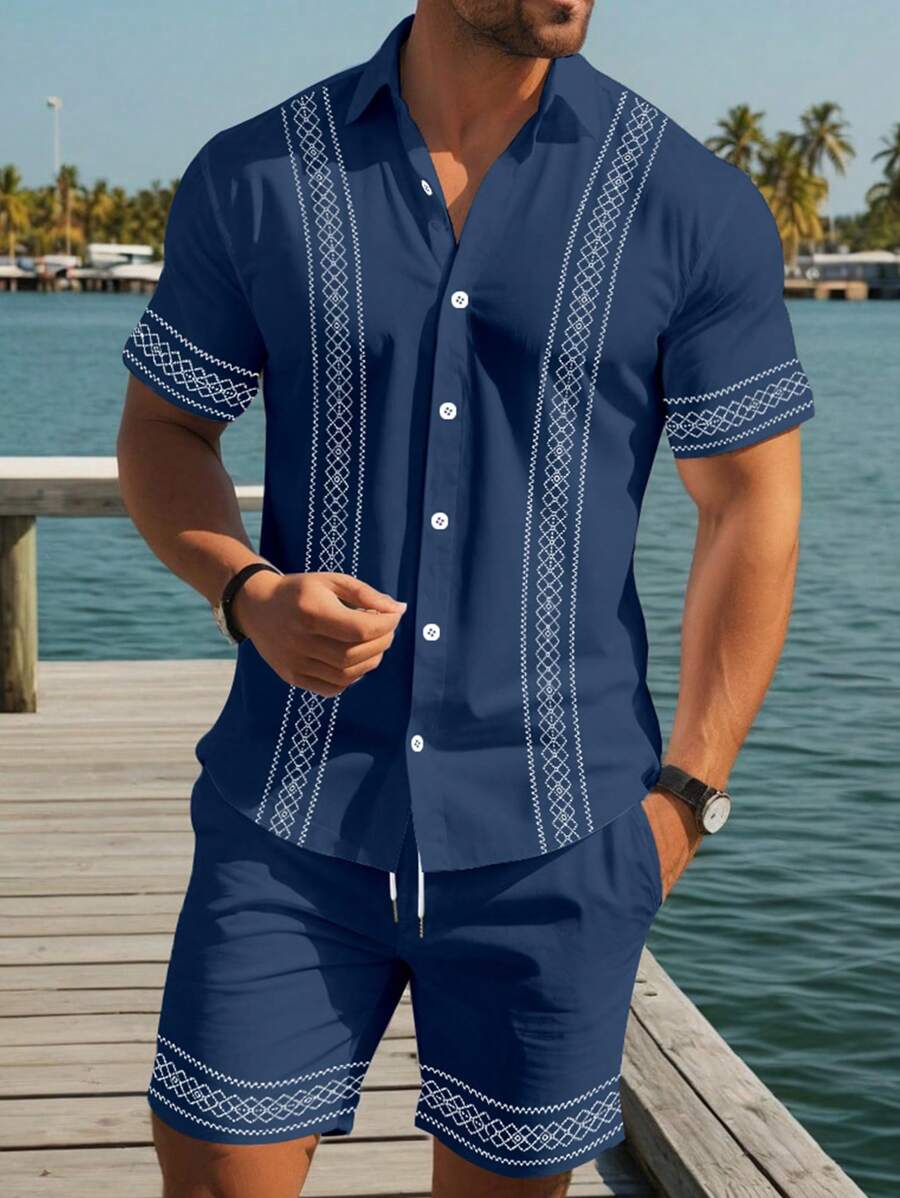 Tommy | Todelt sommerantrekk for herrer i stil