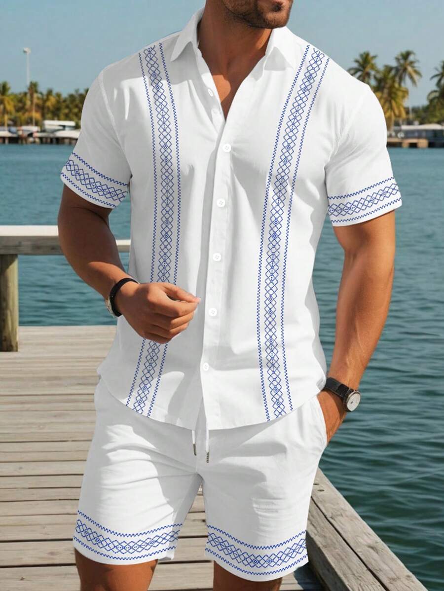 Tommy | Todelt sommerantrekk for herrer i stil