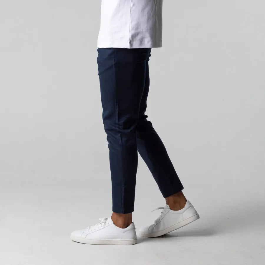 Komfortable og Elegante Chinos for Menn