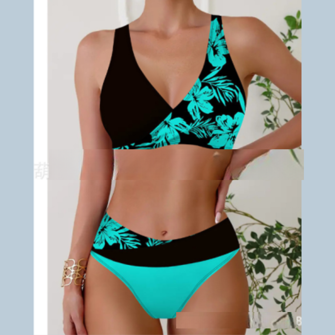 Stilfull bikini for damer