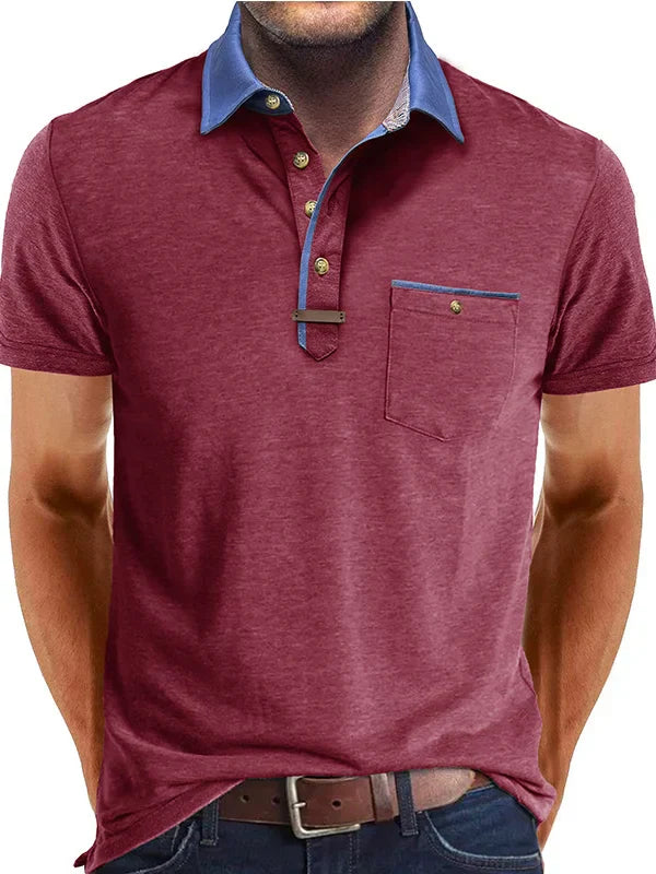 Lucas | Sommerpolo for menn