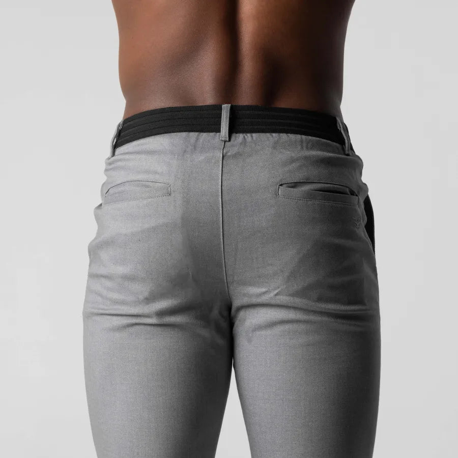 Komfortable og Elegante Chinos for Menn