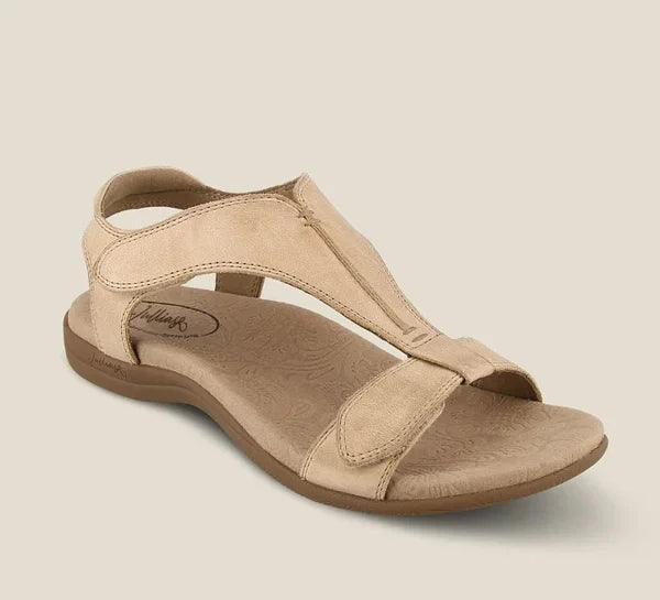 Elegante Dame-Sandaler