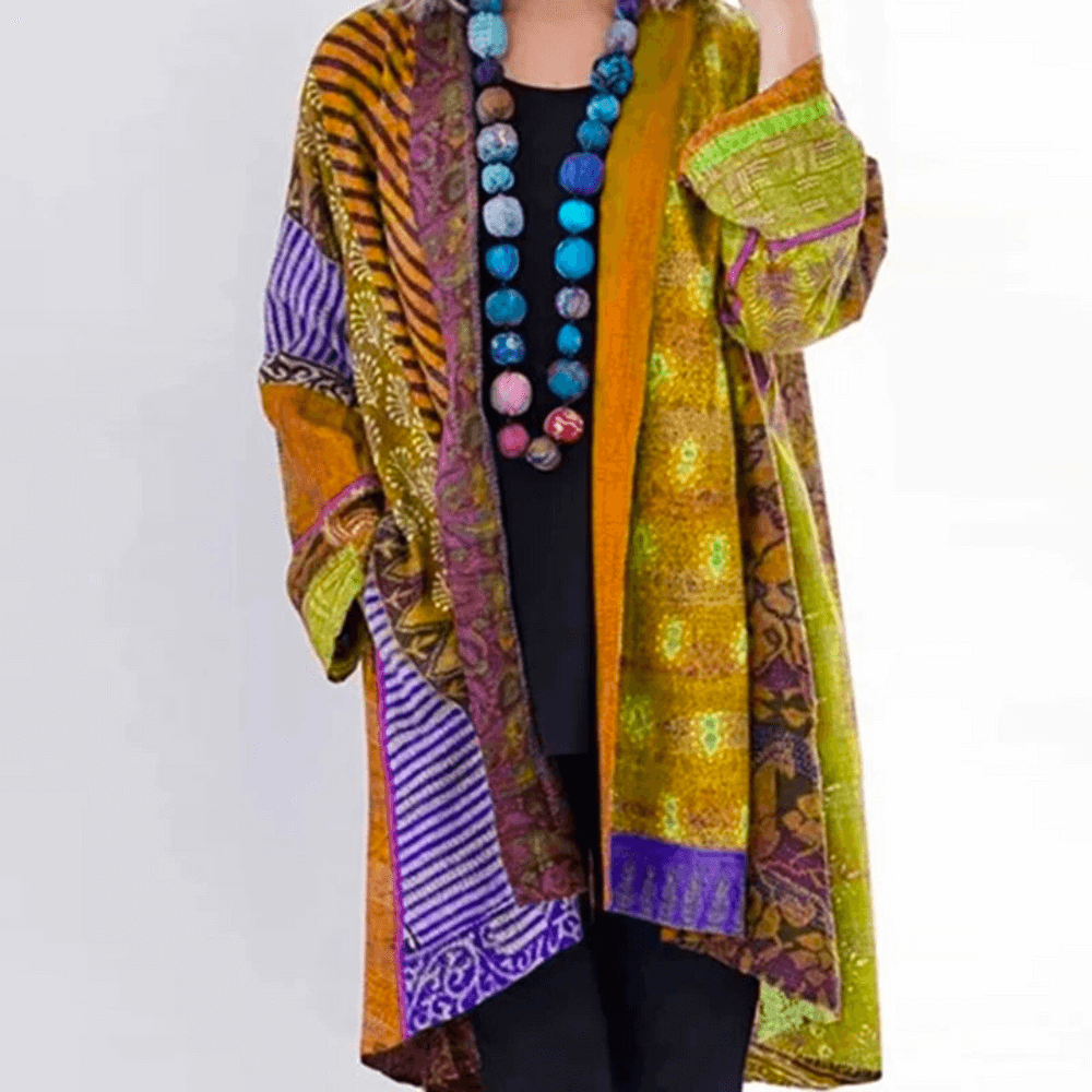 Stilig Cardigan for Kvinner