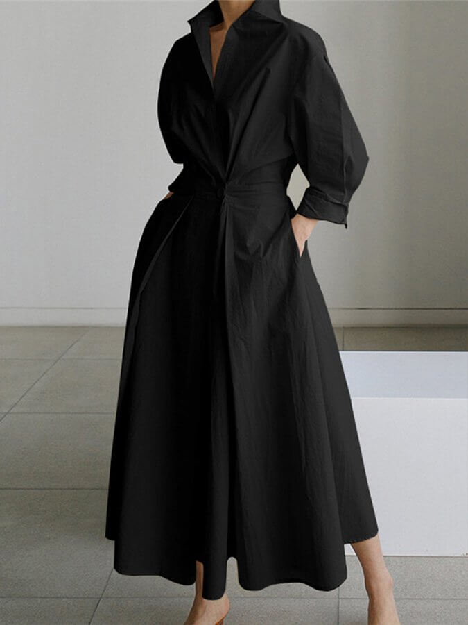 Elegant Sommerkjole for Kvinner