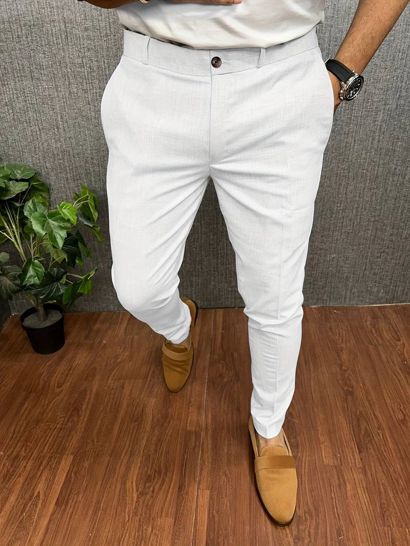 Ralph | Stilige og komfortable chinos for enhver anledning