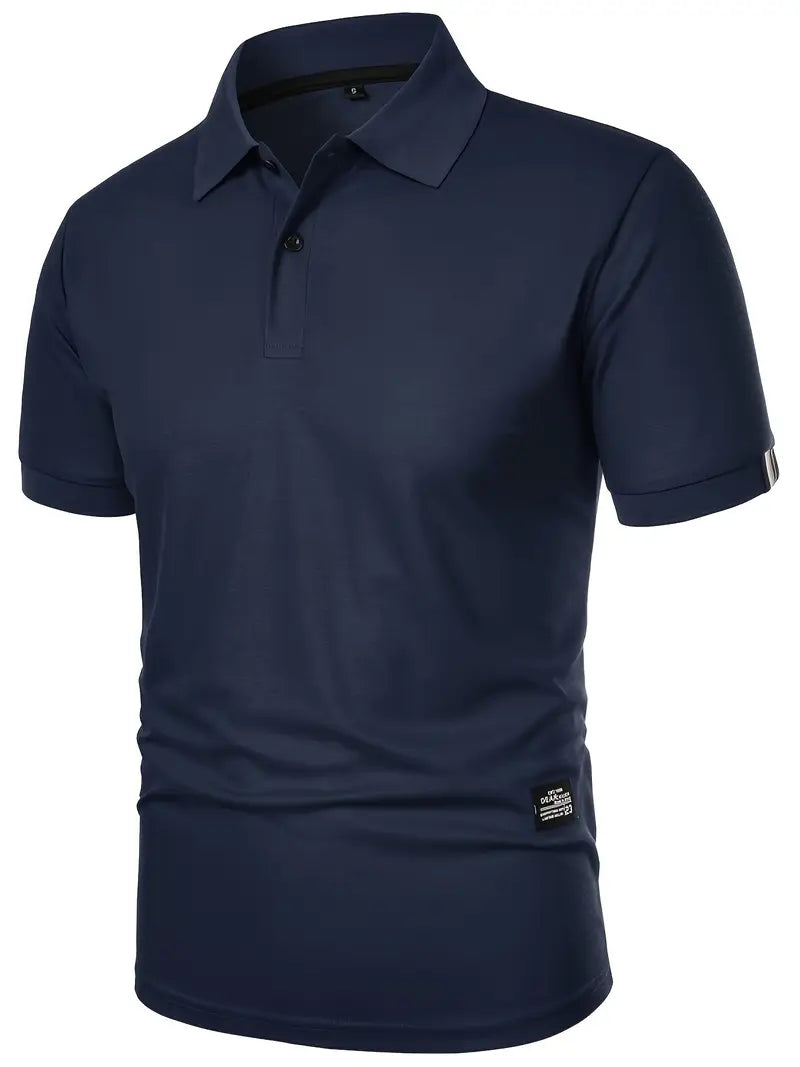William | Klassisk Polo T-skjorte til Menn