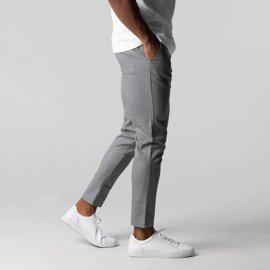 Komfortable og Elegante Chinos for Menn