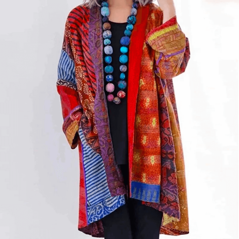 Stilig Cardigan for Kvinner