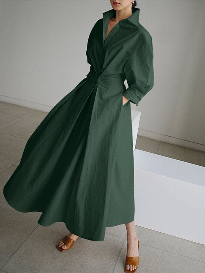 Elegant Sommerkjole for Kvinner