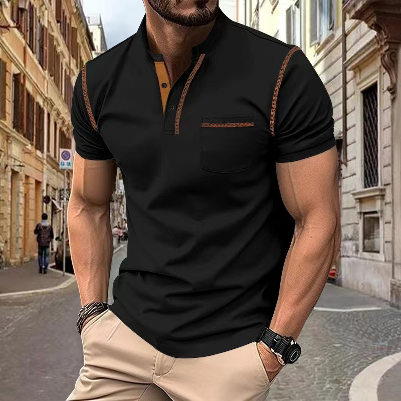 Elegant Herre Polo for Alle Anledninger