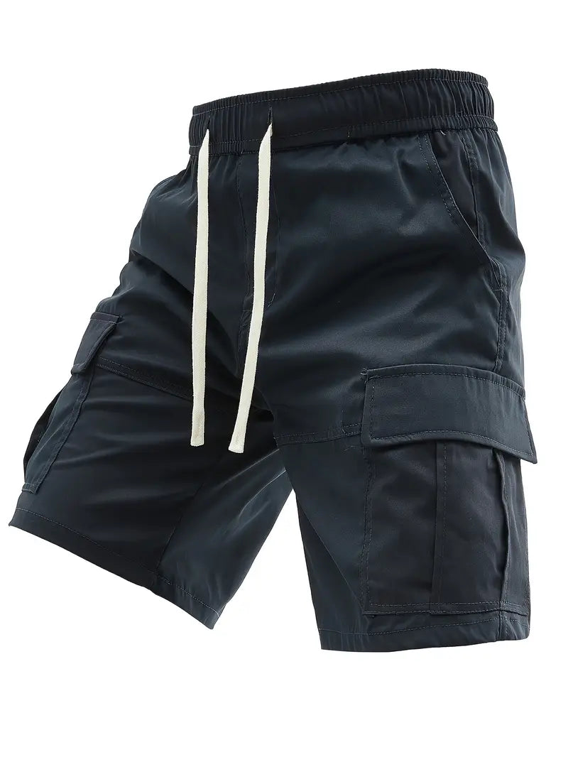 Sommerens Casual Passform Shorts