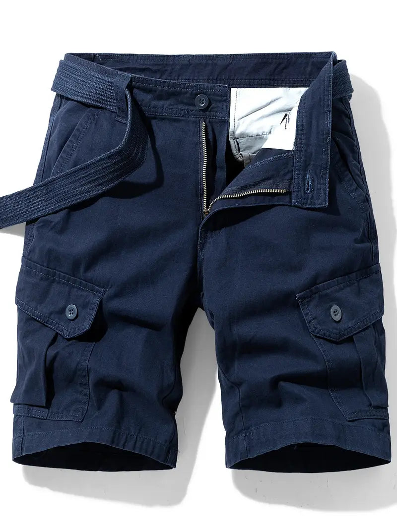 Avslappede cargoshorts herrer