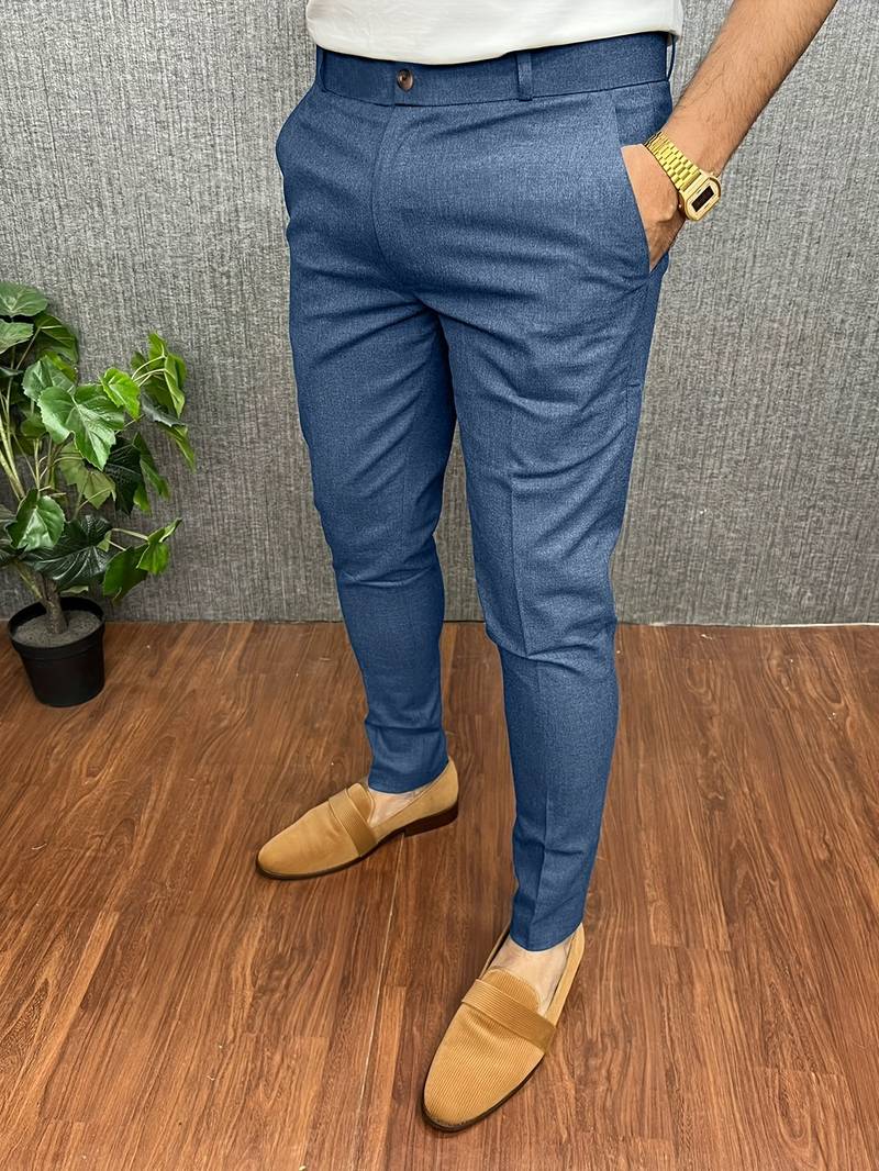 Ralph | Stilige og komfortable chinos for enhver anledning