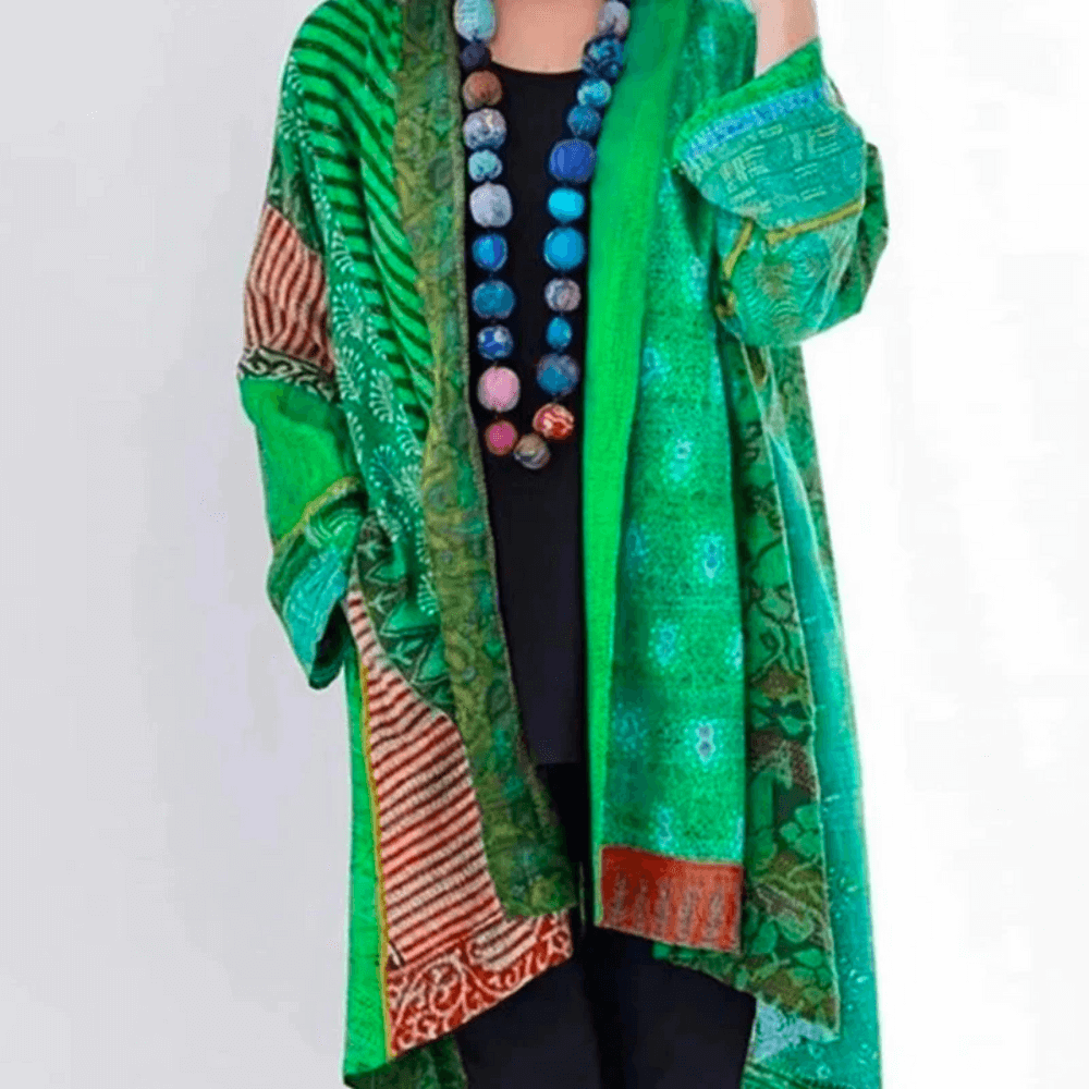 Stilig Cardigan for Kvinner