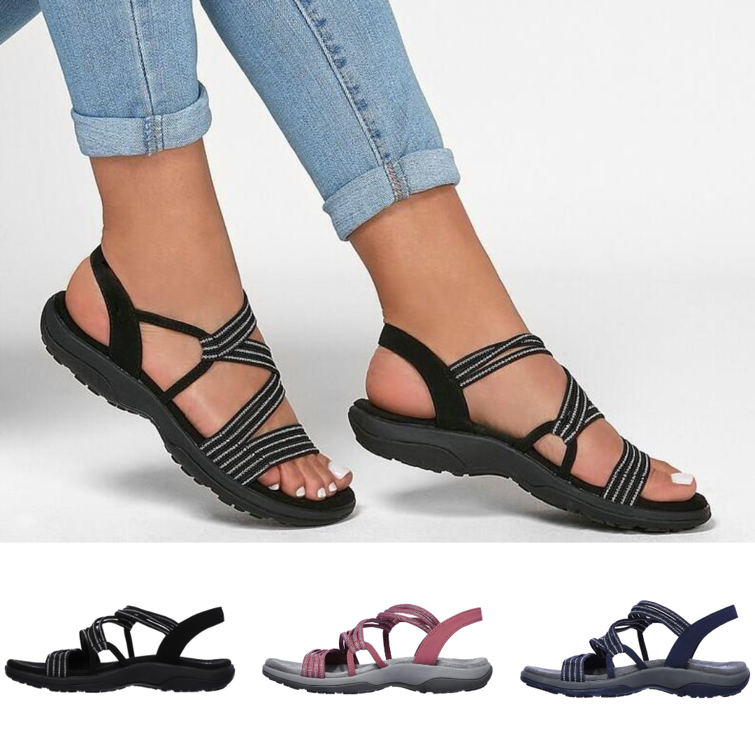 Elegante Sandaler