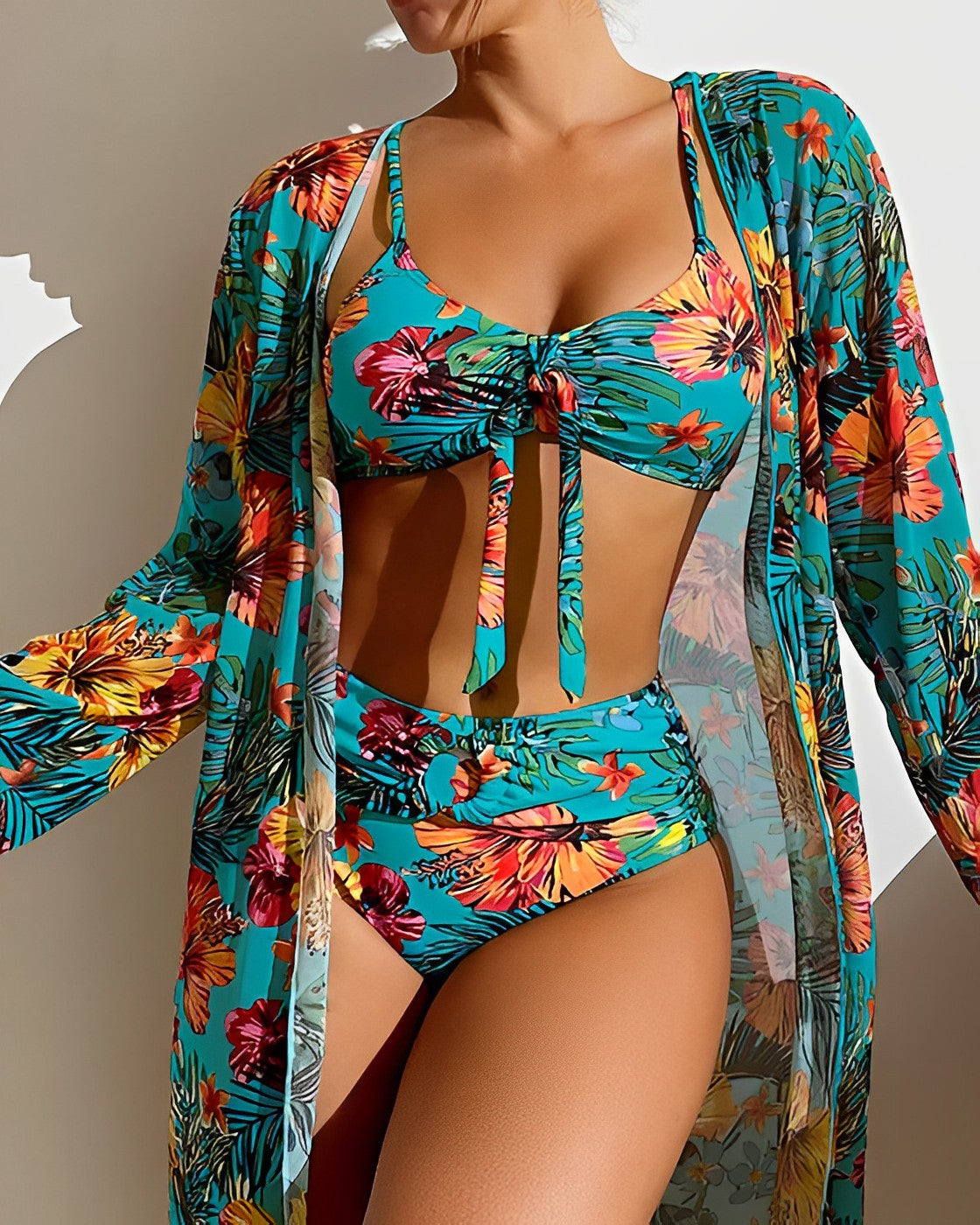 Sommer Bikini Sett