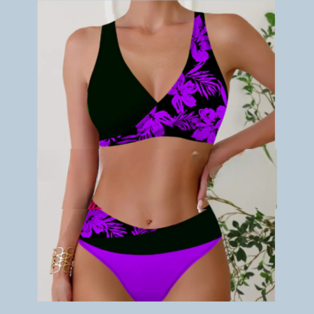 Stilfull bikini for damer