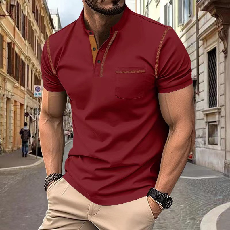 Elegant Herre Polo for Alle Anledninger
