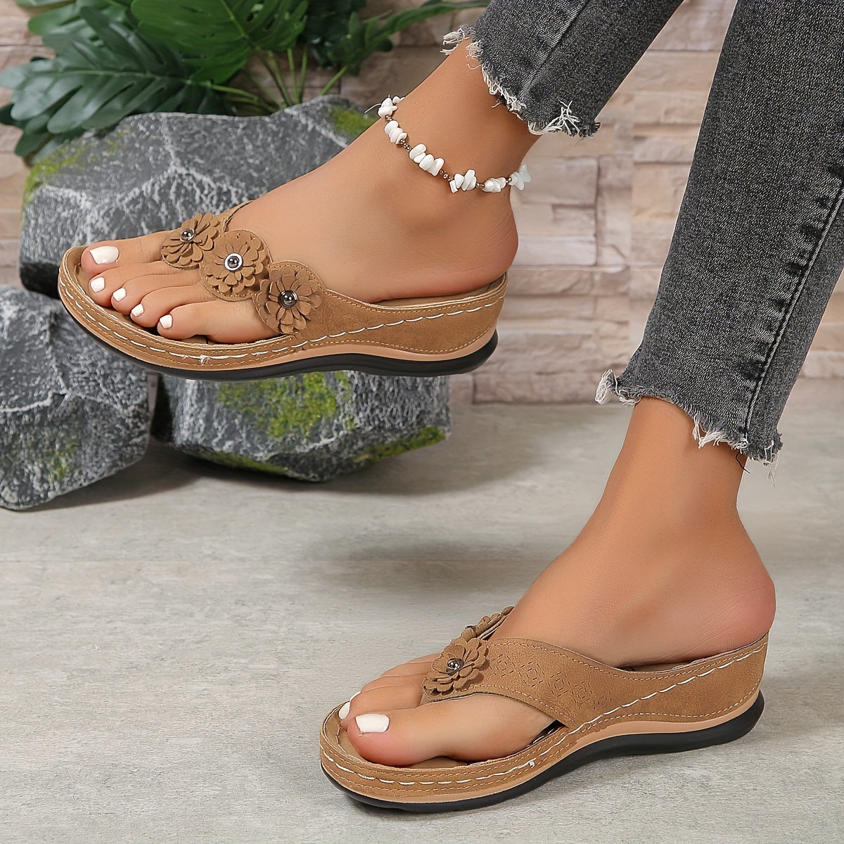 Ortopediske Sandaler for Komfort og Stil