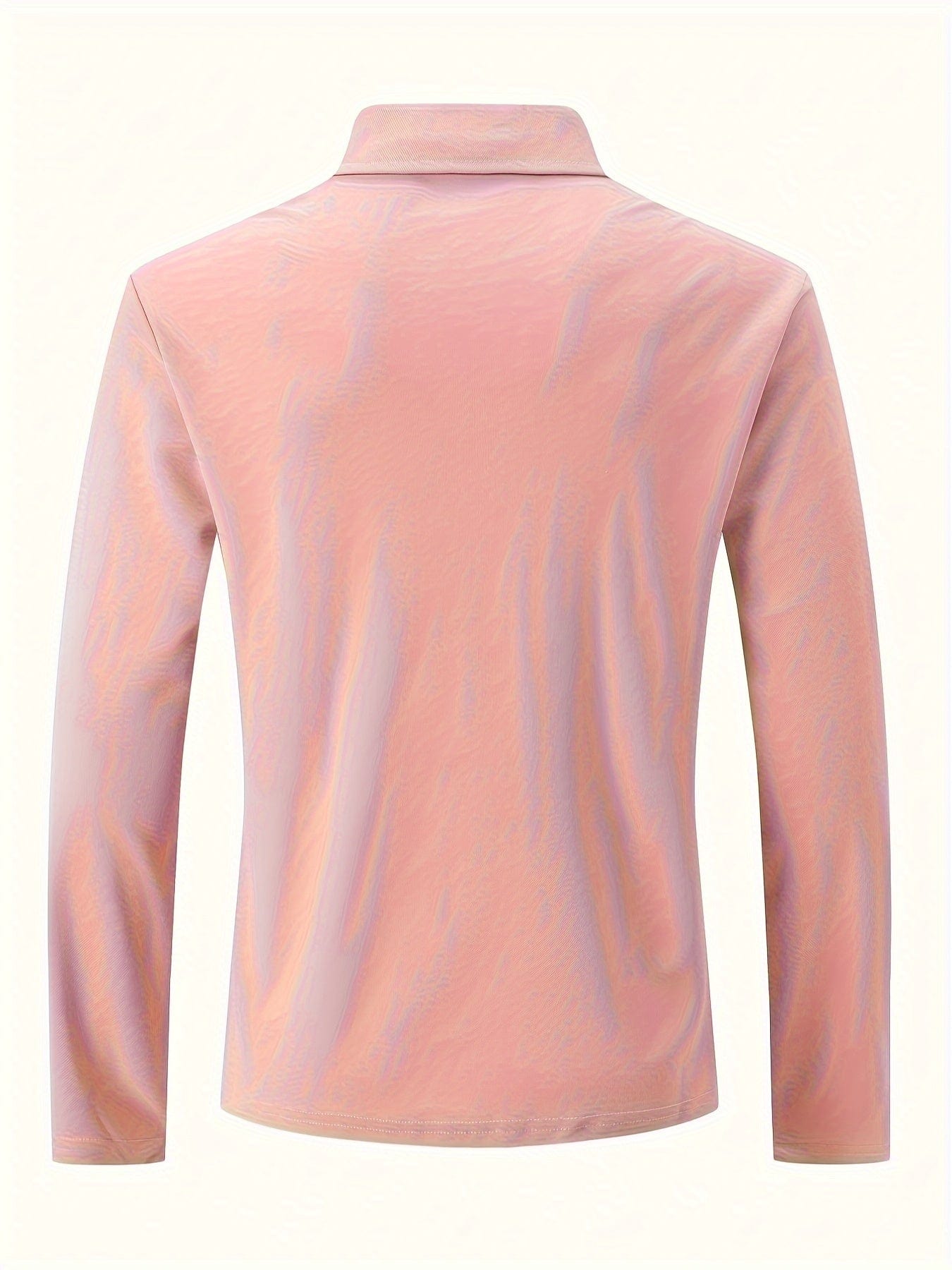 Noah | Herre Casual Langermet Polo for Komfort