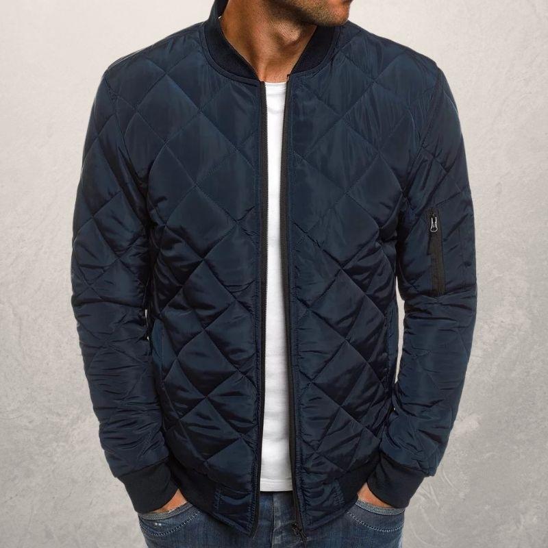 Tommy | Vanntett bomberjakke med moderne design