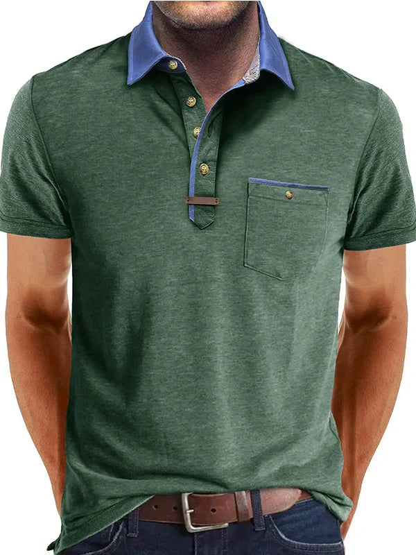 Lucas | Sommerpolo for menn