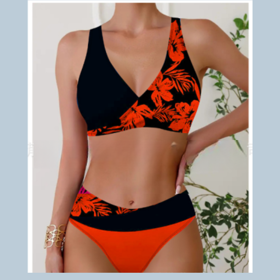 Stilfull bikini for damer